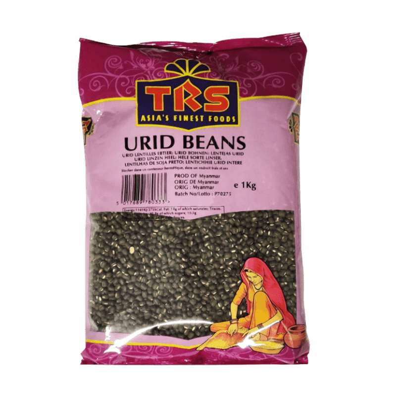 TRS – 1 kg ganze Uridbohnen