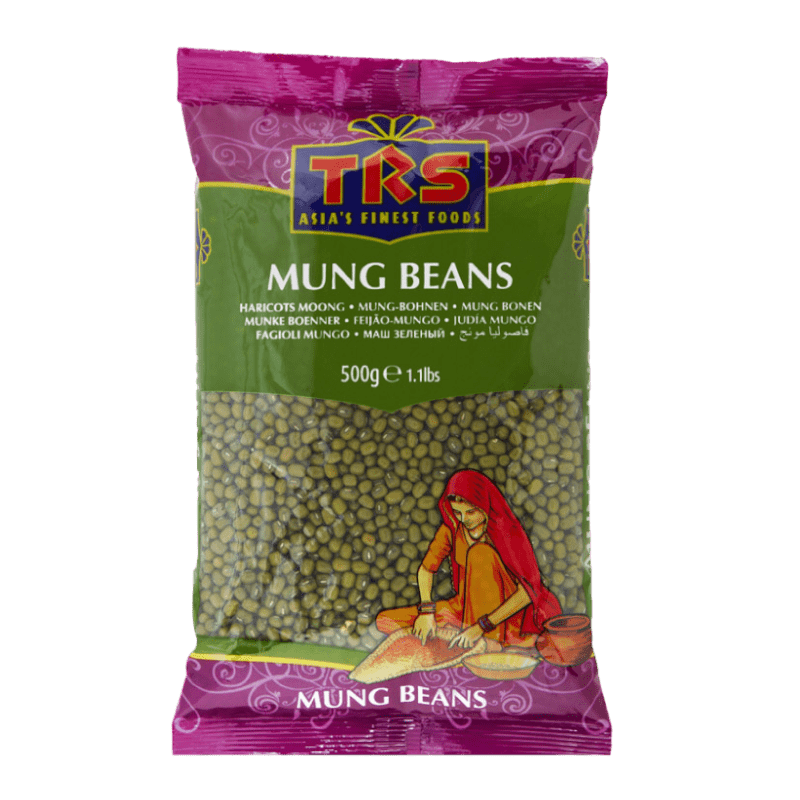TRS - 1Kg Moong Whole Beans (Mung)