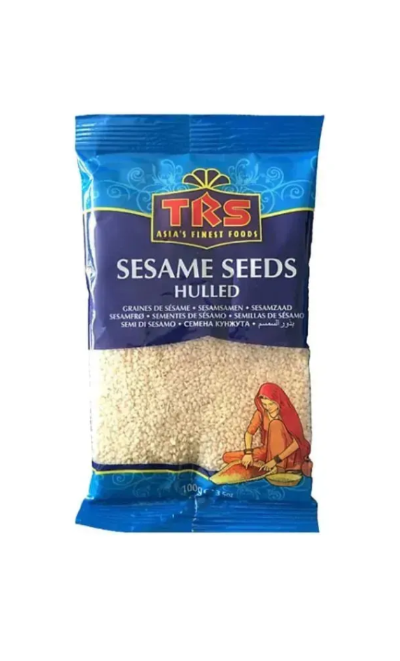 TRS – 100g Sesamsamen geschält