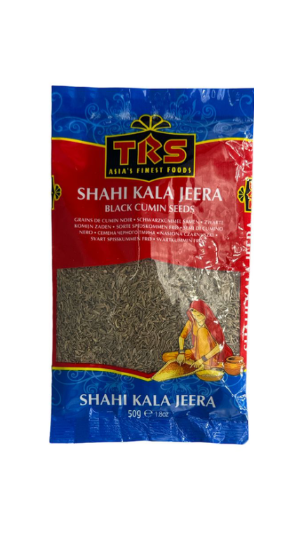 TRS – 50g Shahi Kala Jeera