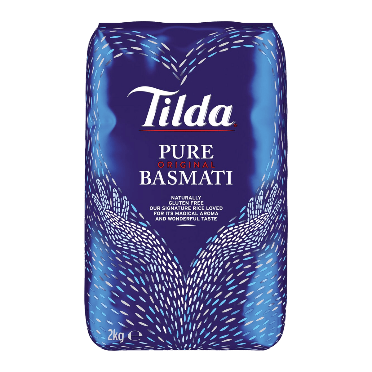 Tilda - 2kg Pure Original Basmati Rice