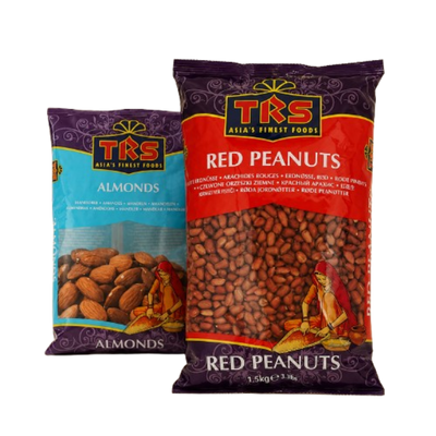 Dry Fruits & Seeds