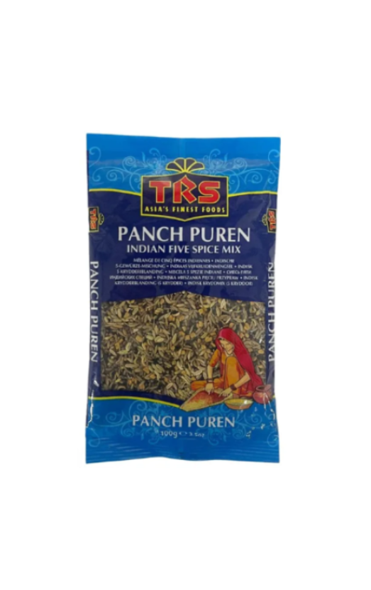 TRS – 100 g Panch Puren